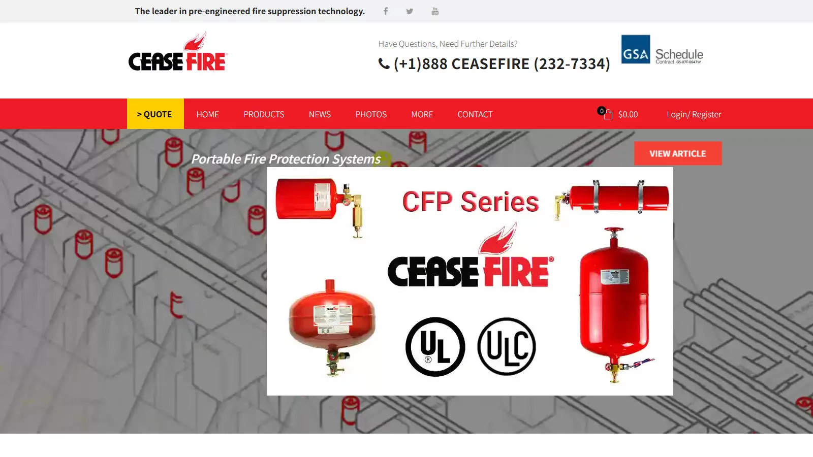 5. CeaseFire
