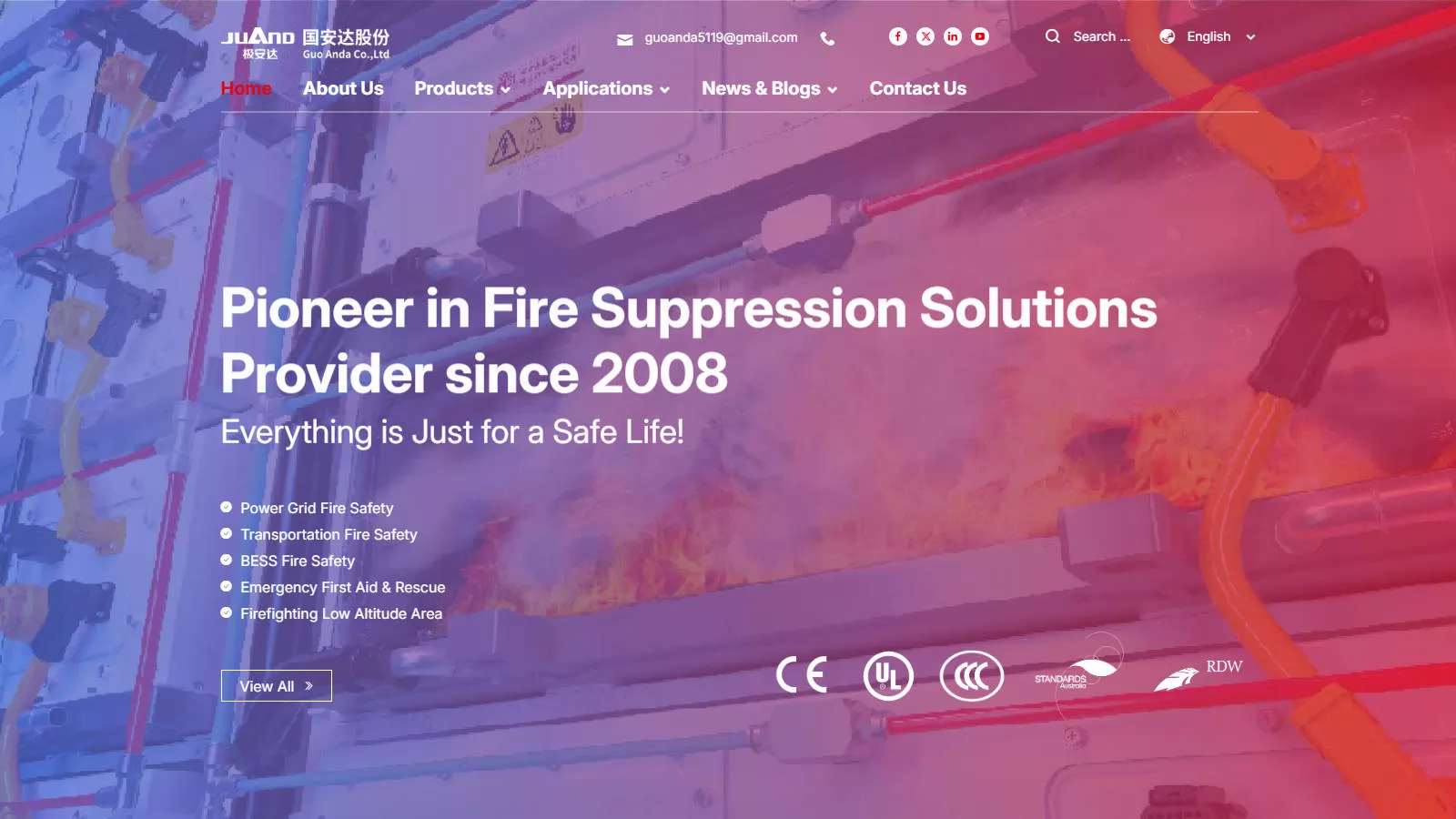 Other Notable Manufacturer: JUAND