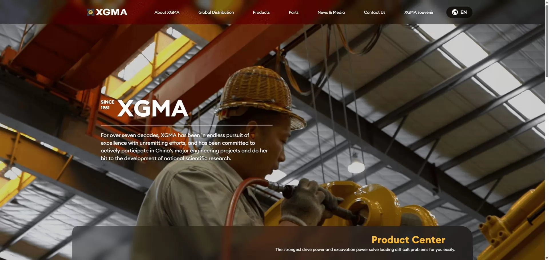 Xiamen XGMA firefighting equipment extinguishers hoses hydrants